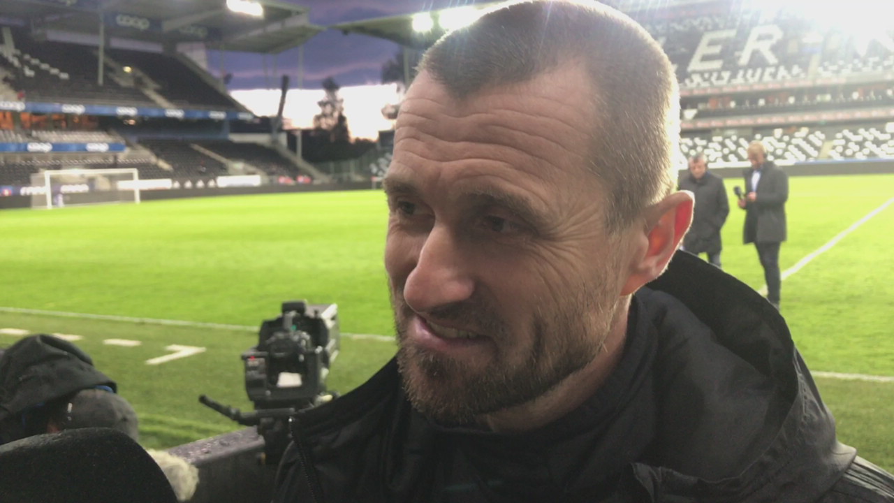 – Jeg er stolt over guttene